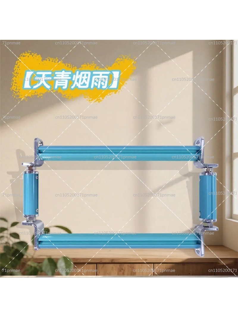 Embroidery Frame - Aluminiowa ramka do haftu krzyżykowego ze