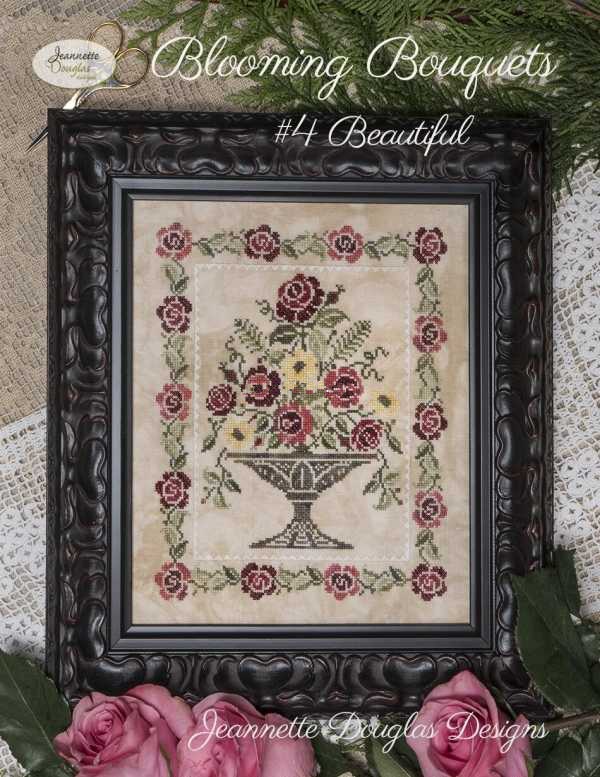 Embroidery Meaning - ZZ542 krzyżykowy zestaw do szycia chiński