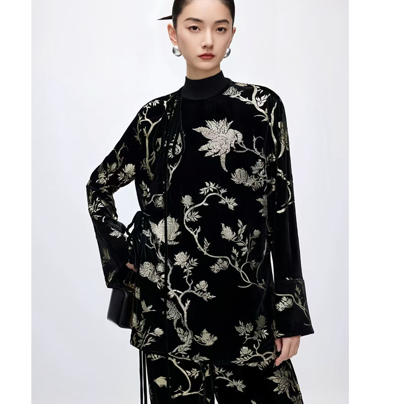 Wiosenno-jesienny komplet dams – Embroidery Beads recenzja i cena
