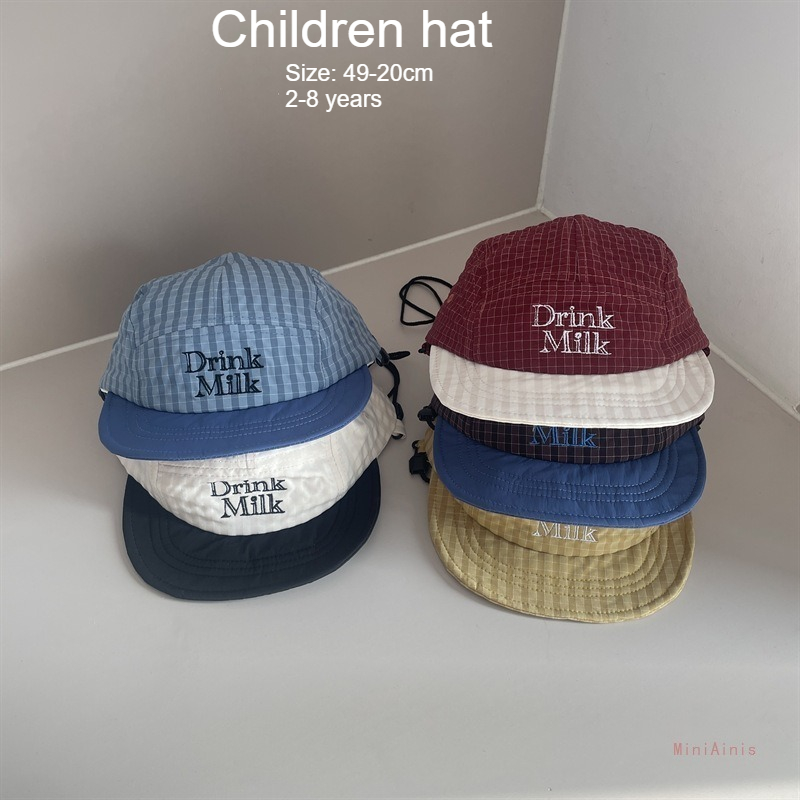 Dziecięca czapka z miękkim ron – Embroidery Cap recenzja i cena