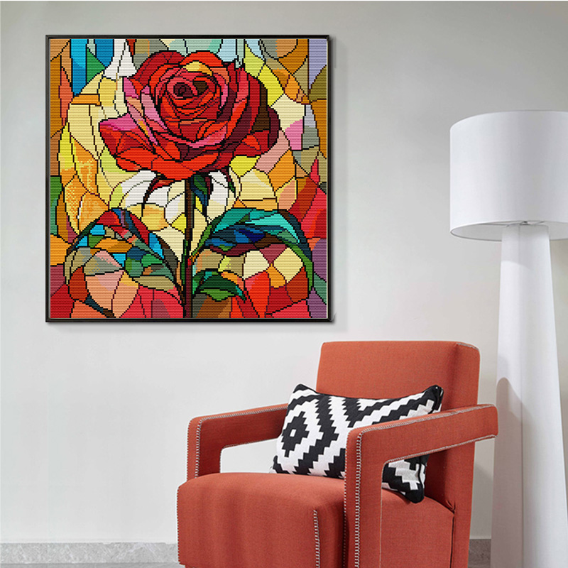 Joy Sunday New Design DIY Cros – Embroidery Meaning recenzja i cena