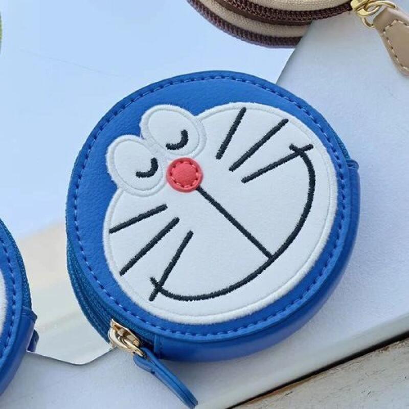Portfelik na monety z haftem D – Embroidery Hooping recenzja i cena