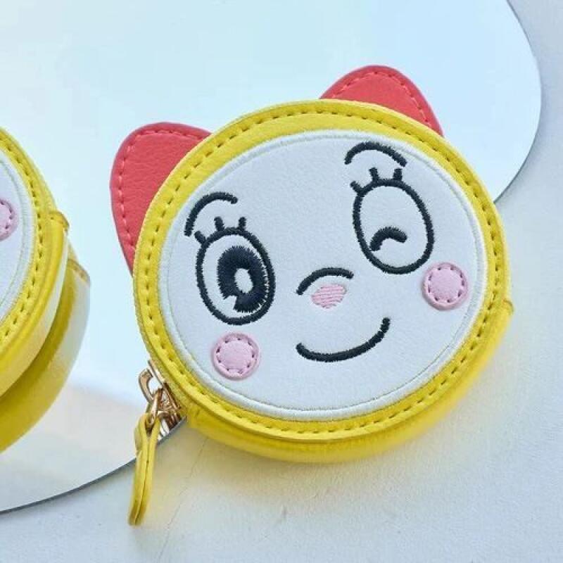 Portfelik na monety z haftem D – Embroidery Hooping recenzja i cena