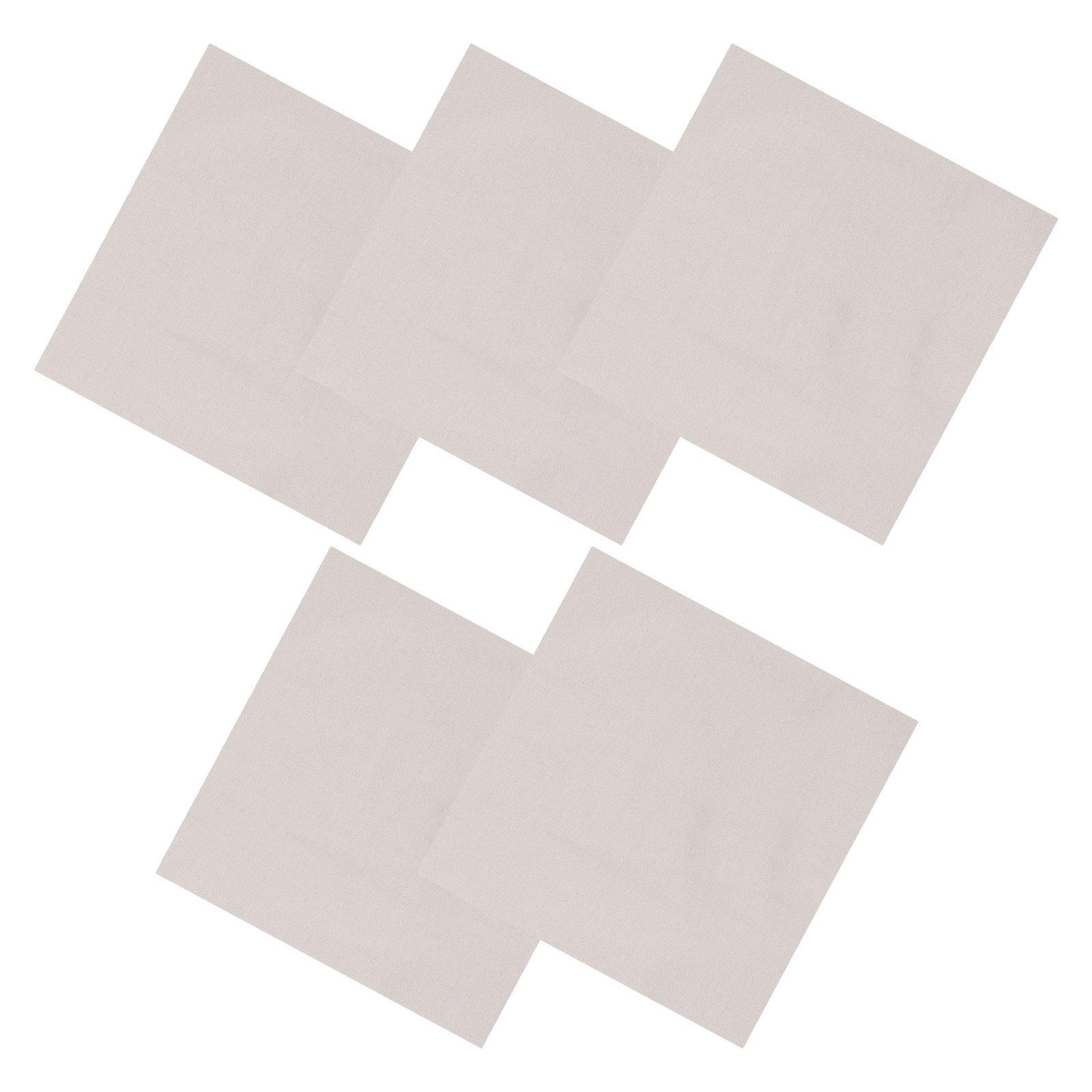 5 szt. Tkanina do haftowania,  – Embroidery Cloth recenzja i cena