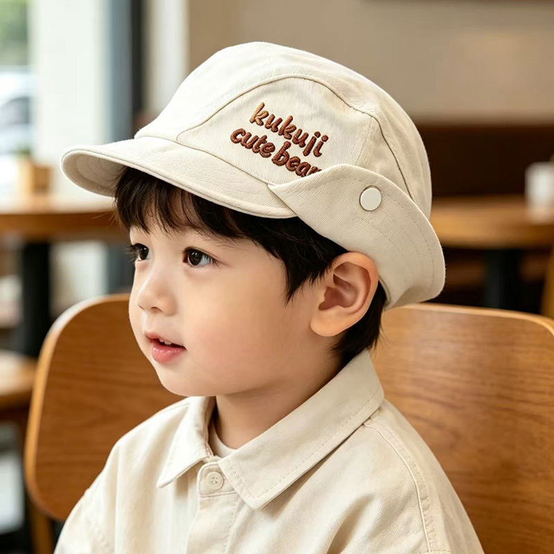 Czapka z nausznikami dla niemo – Embroidery Cap recenzja i cena