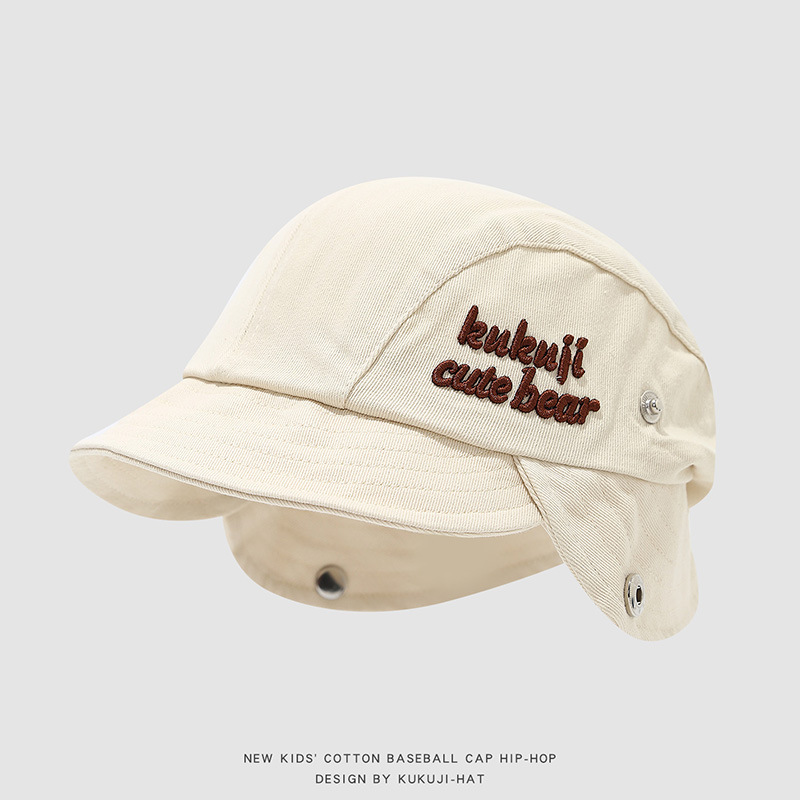 Czapka z nausznikami dla niemo – Embroidery Cap recenzja i cena