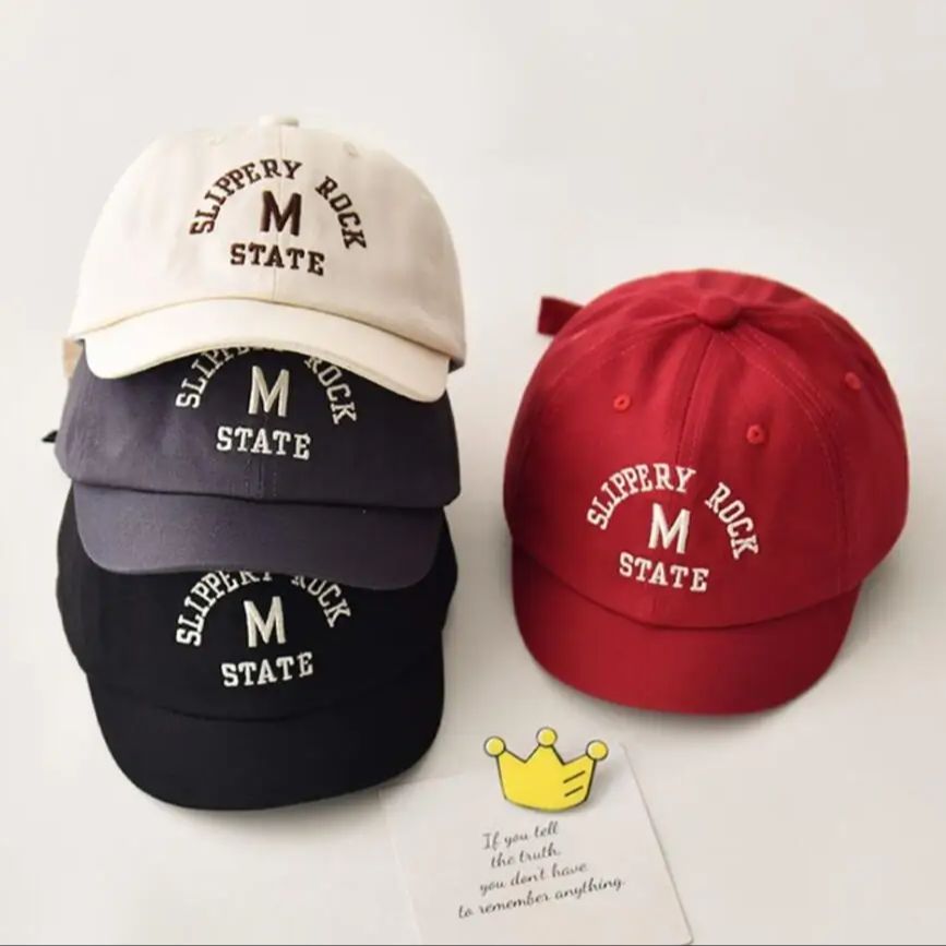 Nowa, codzienna czapka z daszk – Embroidery Cap recenzja i cena