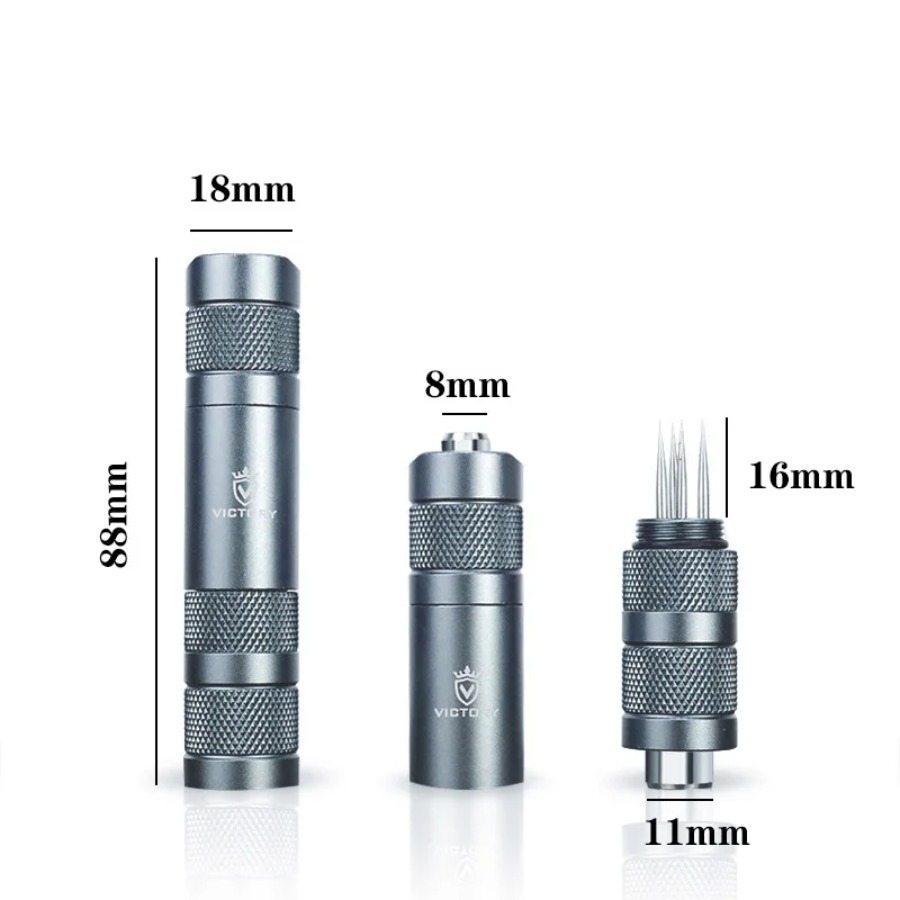 4 w 1: dziurkacz do cygar, met – Punch Needle Handle recenzja i cena