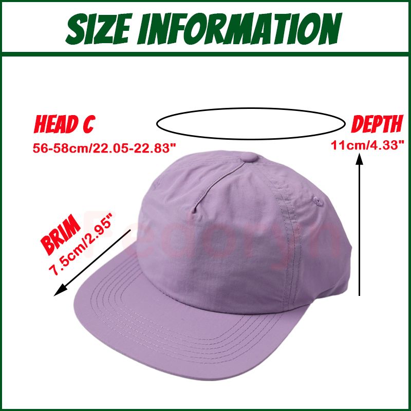 Czapki baseballowe Fedoryn z w – Embroidery Cap recenzja i cena