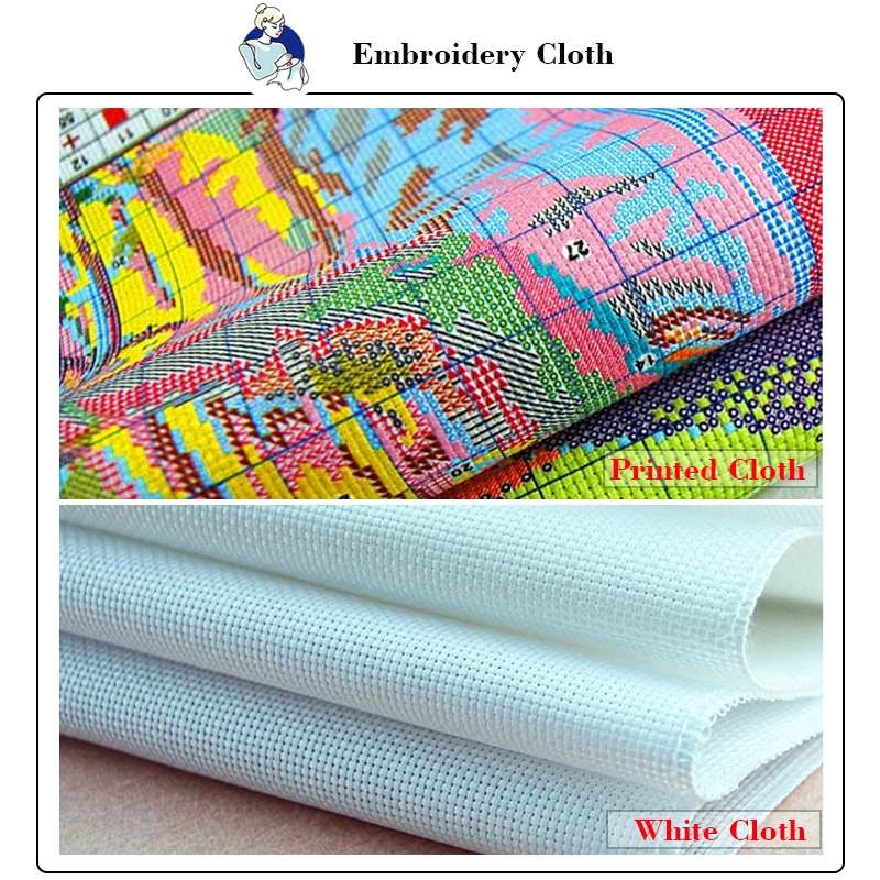 Joy Sunday Beautiful Parrot Pa – Embroidery Meaning recenzja i cena