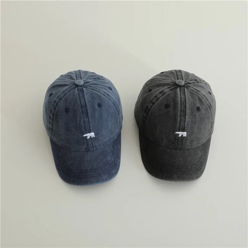 Dziecięca czapka baseballowa 4 – Embroidery Cap recenzja i cena