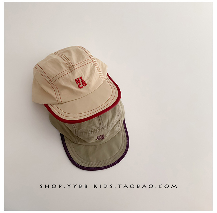 Letnia szybkoschnąca czapka dl – Embroidery Cap recenzja i cena