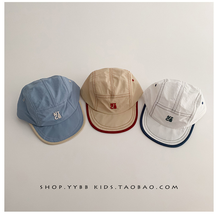 Letnia szybkoschnąca czapka dl – Embroidery Cap recenzja i cena