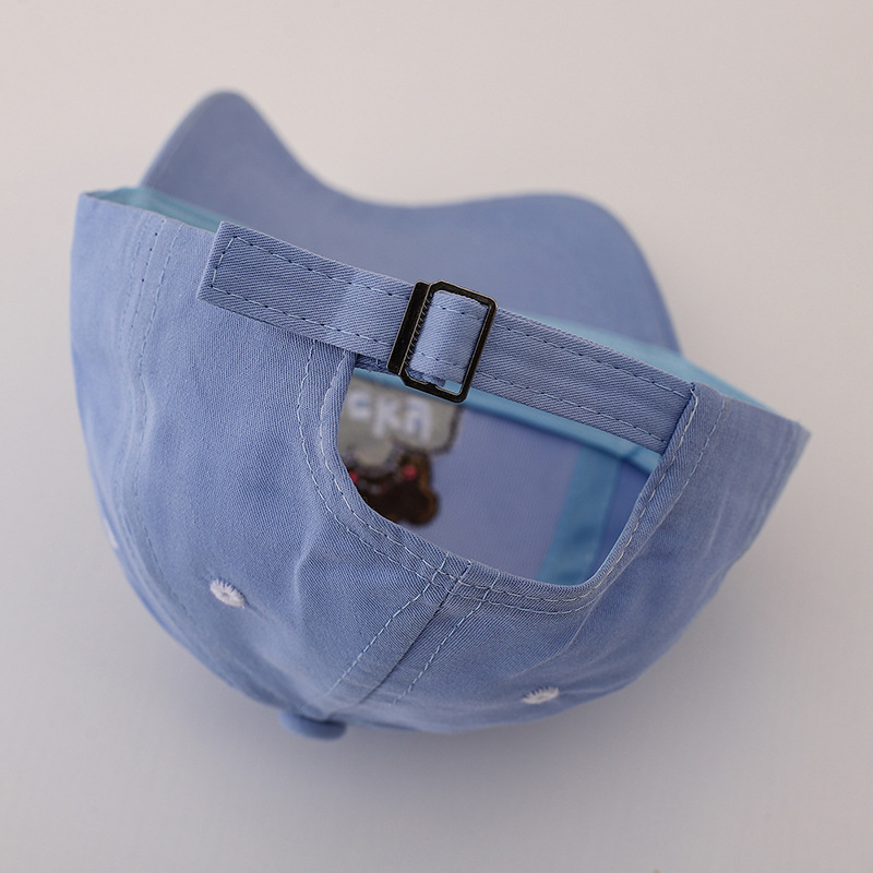 Dziecięca czapka przeciwsłonec – Embroidery Cap recenzja i cena
