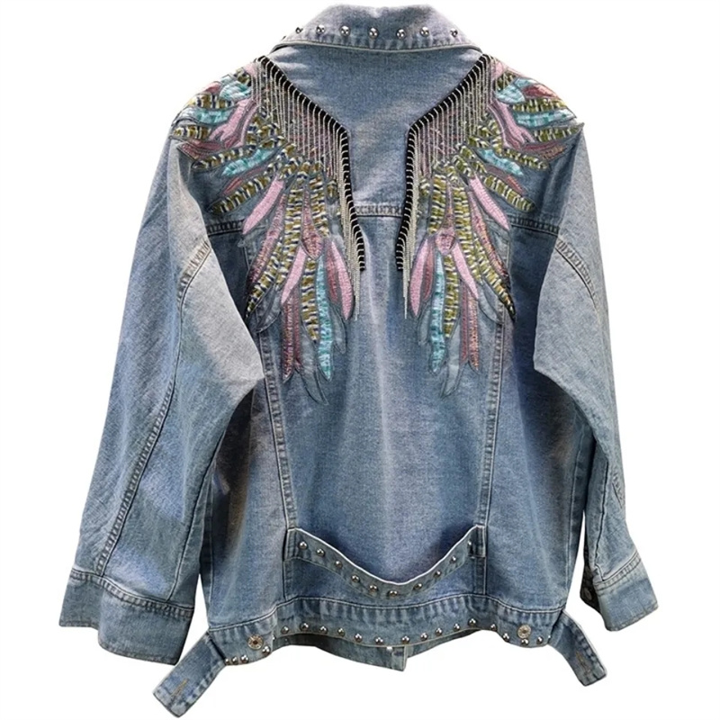 Nowa jesienna kolekcja 2026: D – Embroidery Jeans recenzja i cena