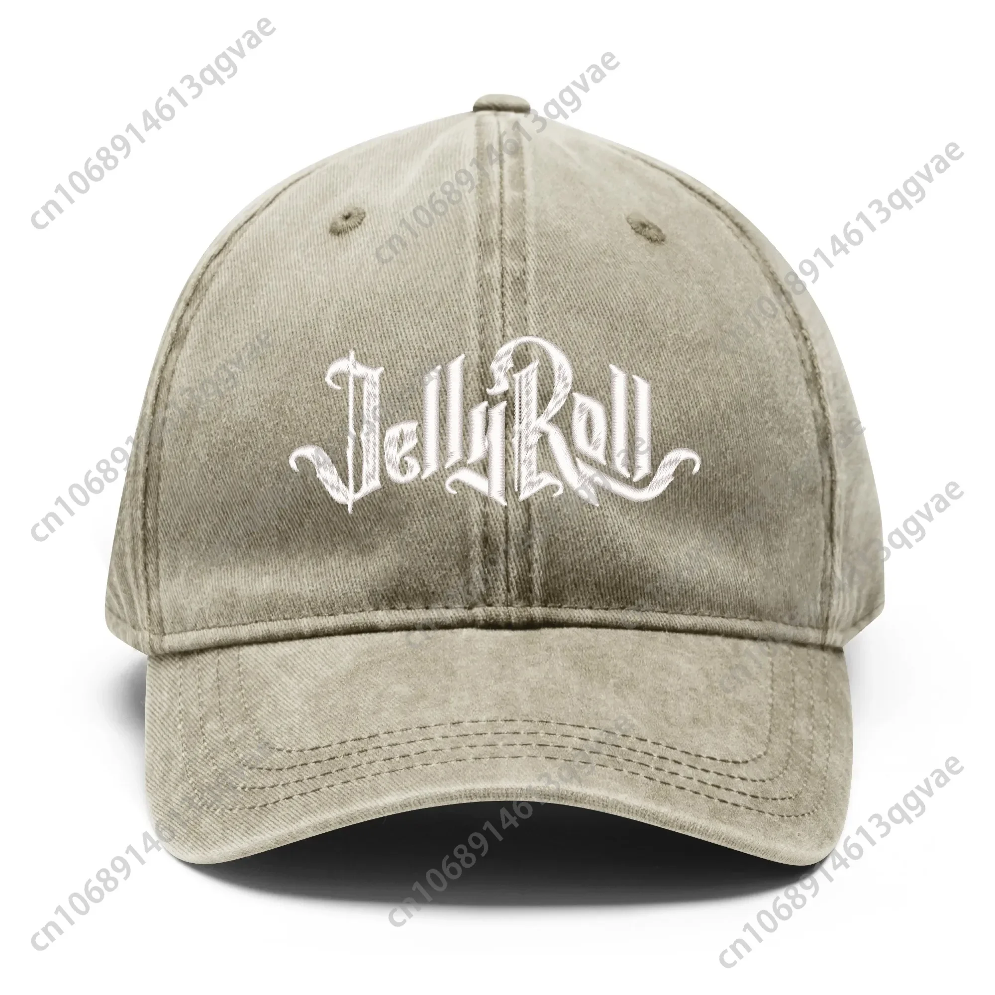 Czapki z haftem Jelly Singer R – Embroidery Cap recenzja i cena