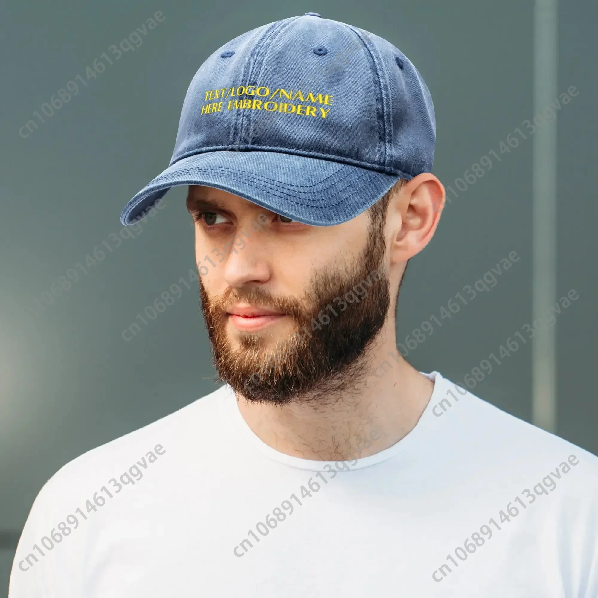 Czapki z haftem Jelly Singer R – Embroidery Cap recenzja i cena