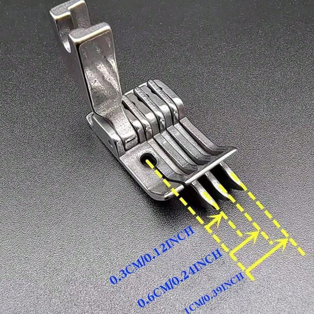 1 szt. SP-18 Prawa Stopka Prow – Embroidery Needles recenzja i cena