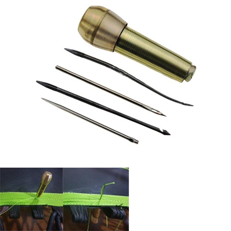 Szpikulec z miedzianą rączką d – Punch Needle Handle recenzja i cena