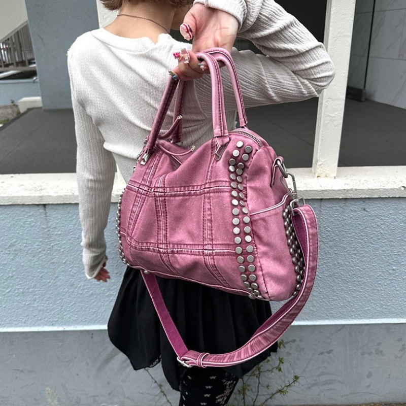 Duże torby crossbody damskie,  – Embroidery Meaning recenzja i cena
