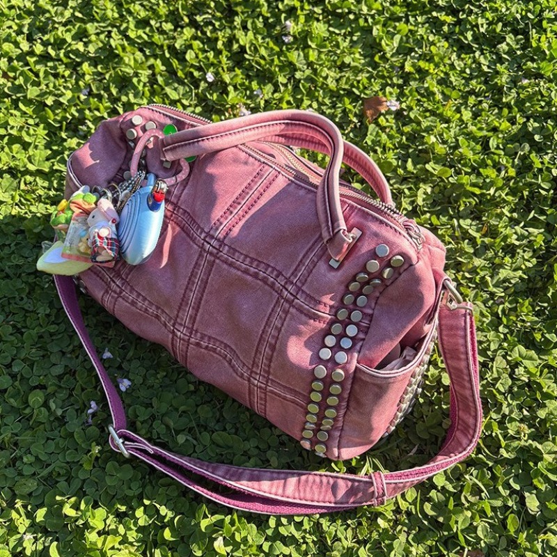 Duże torby crossbody damskie,  – Embroidery Meaning recenzja i cena