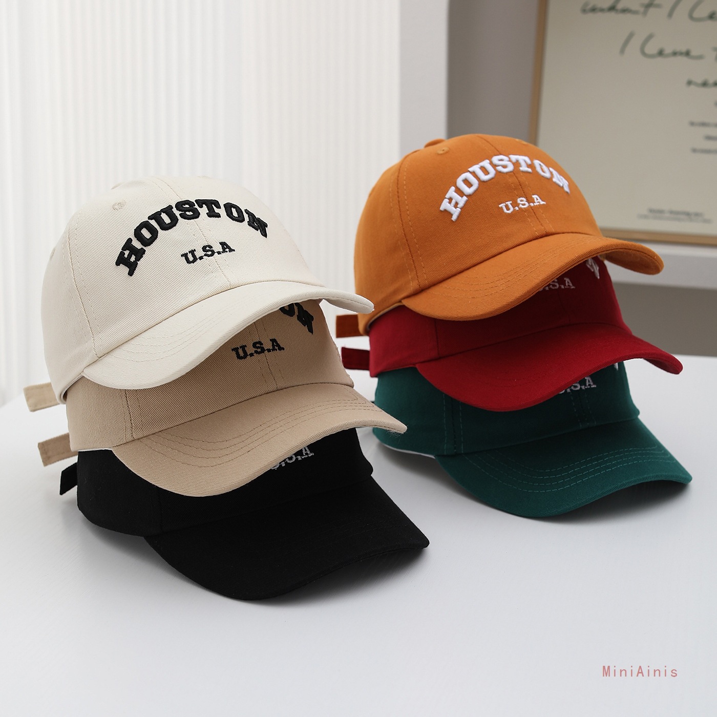 Czapka z daszkiem dla dzieci z – Embroidery Cap recenzja i cena