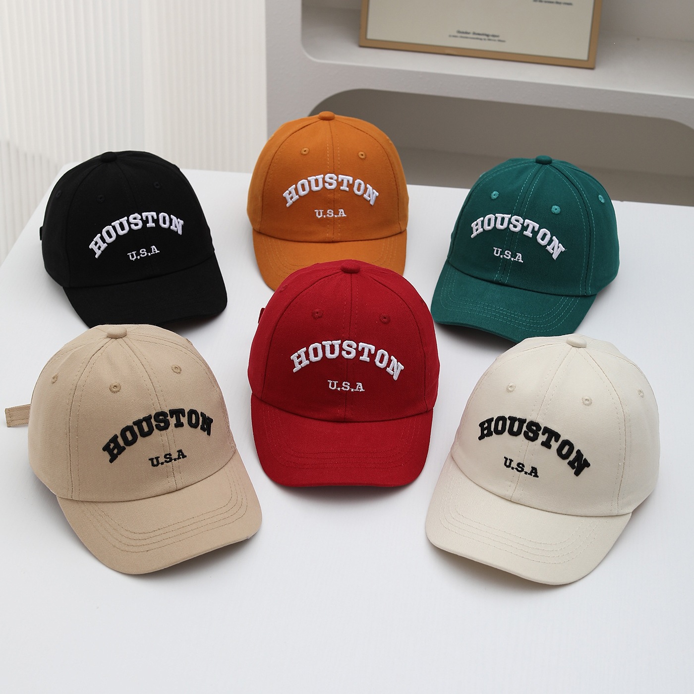Czapka z daszkiem dla dzieci z – Embroidery Cap recenzja i cena