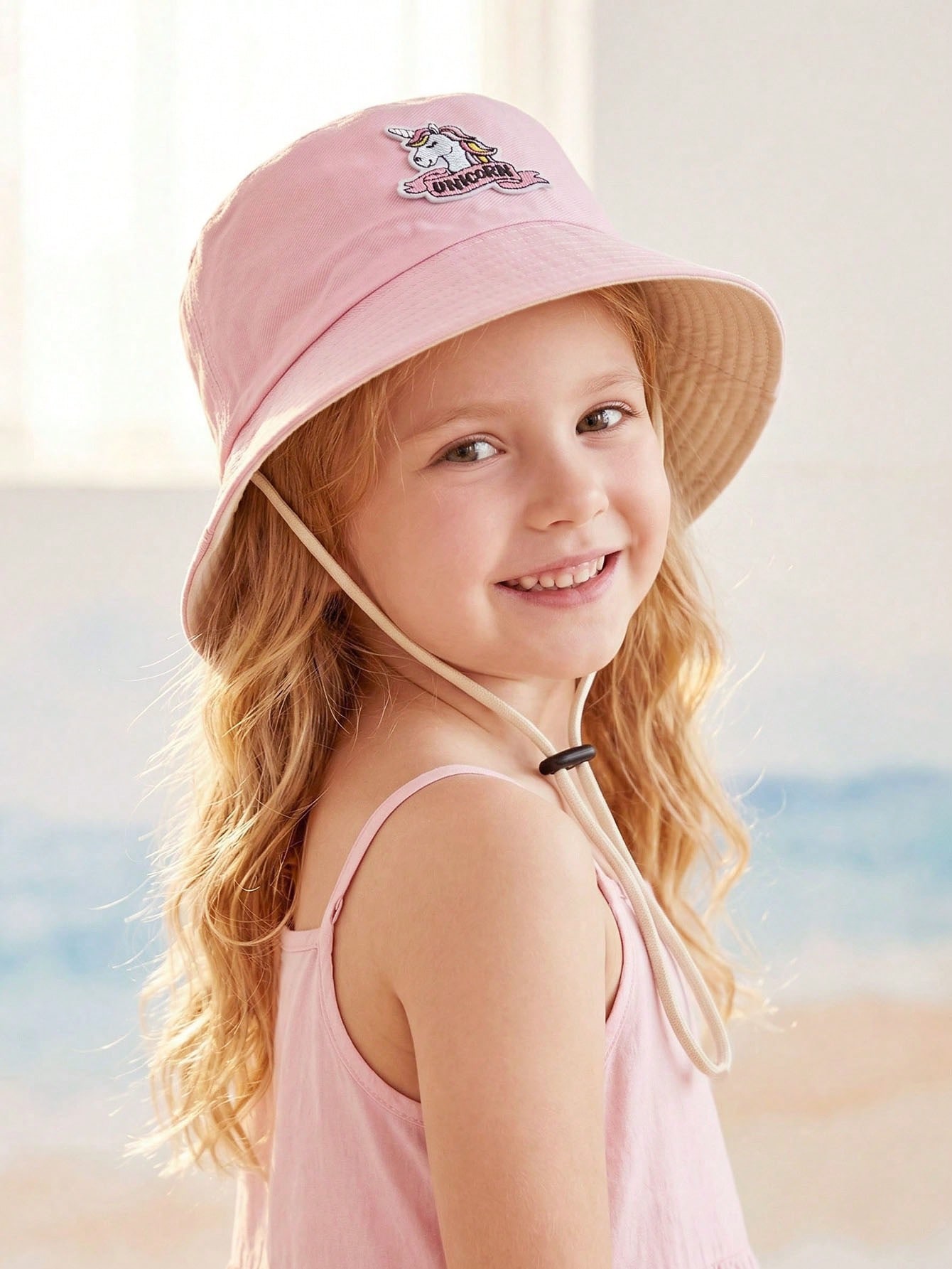 1 szt. Kapelusz typu bucket ha – Embroidery Cap recenzja i cena