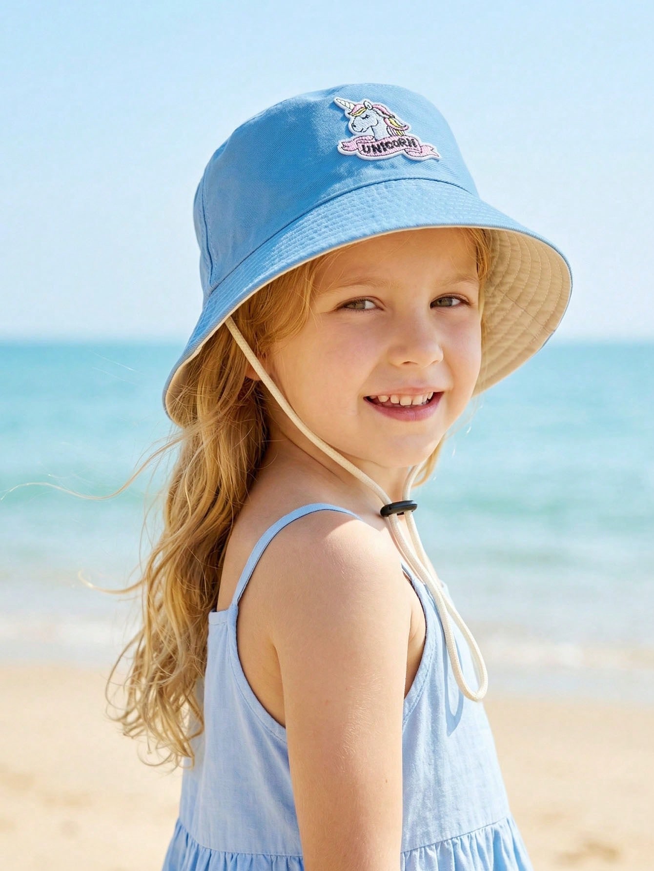 1 szt. Kapelusz typu bucket ha – Embroidery Cap recenzja i cena