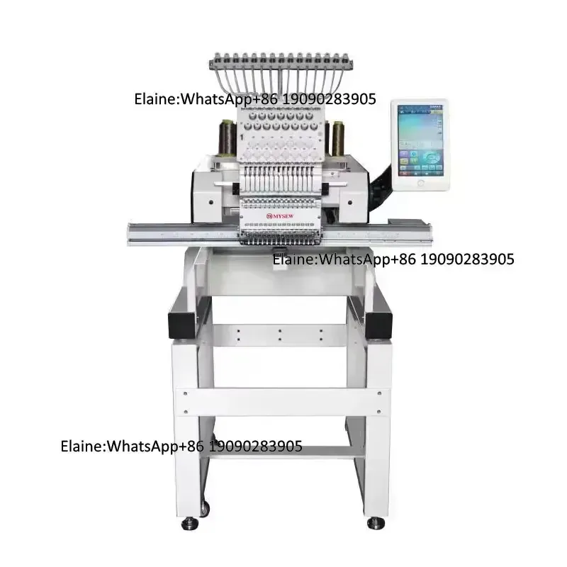 MYSEW MBC1201 Automatyczna Prz – Embroidery Needles recenzja i cena