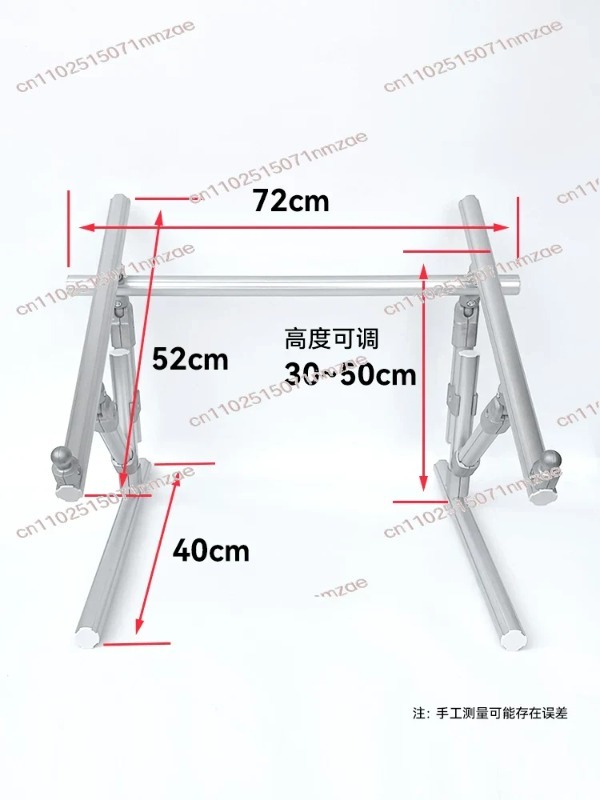 Stojak na tamborek z mechanizm – Embroidery Frame recenzja i cena