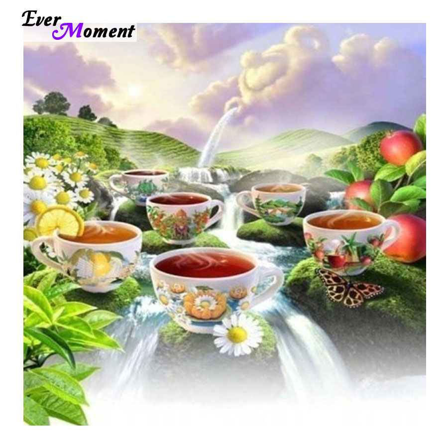 5D DIY Diamentowe Malowanie Ha – Embroidery Cross Stitch Patterns recenzja i cena