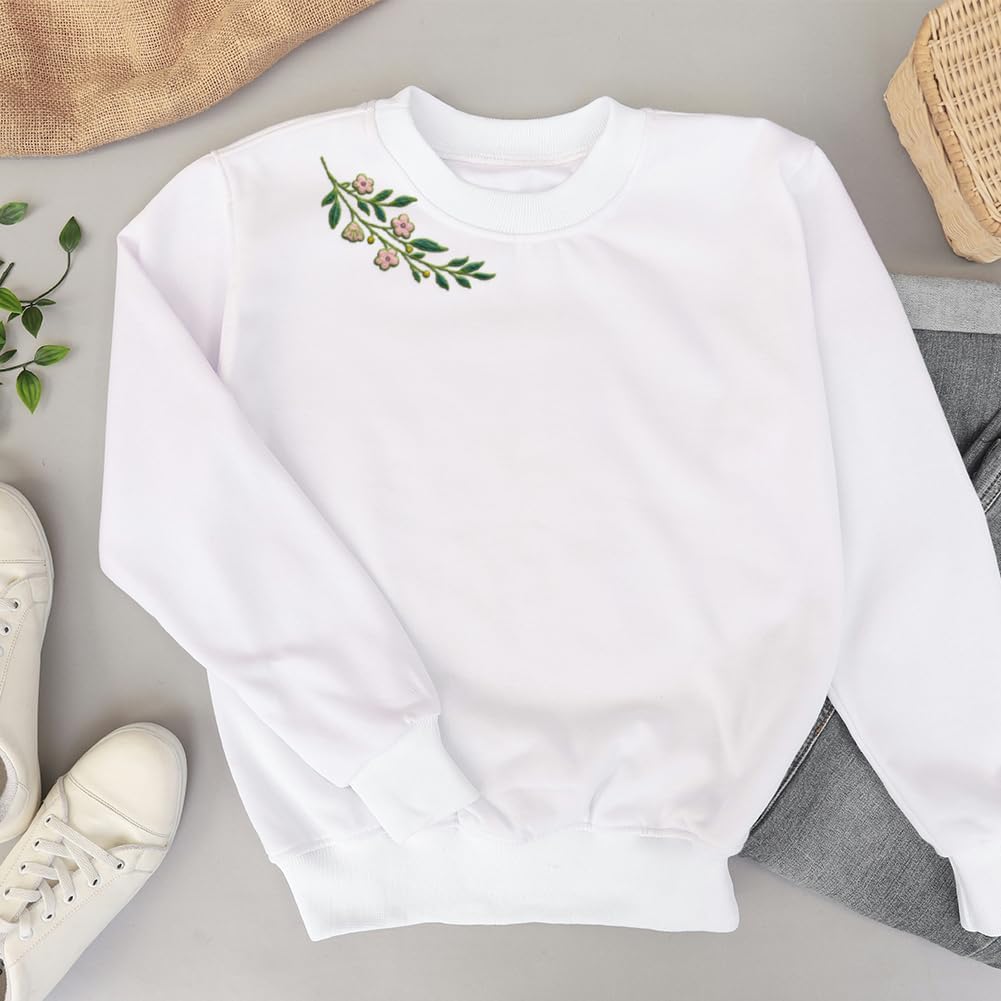 Papier stabilizujący do haftu  – Embroidery Meaning recenzja i cena