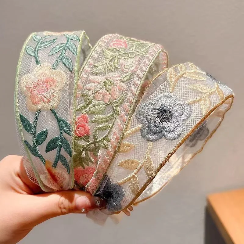 1/3 szt. Elegancka szyfonowa o – Embroidery Hooping recenzja i cena