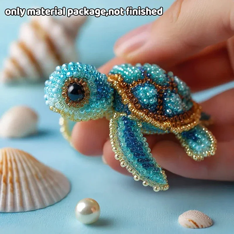 Zestaw do haftu koralikami DIY – Embroidery Beads recenzja i cena
