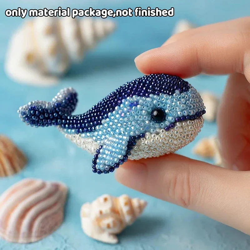 Zestaw do haftu koralikami DIY – Embroidery Beads recenzja i cena