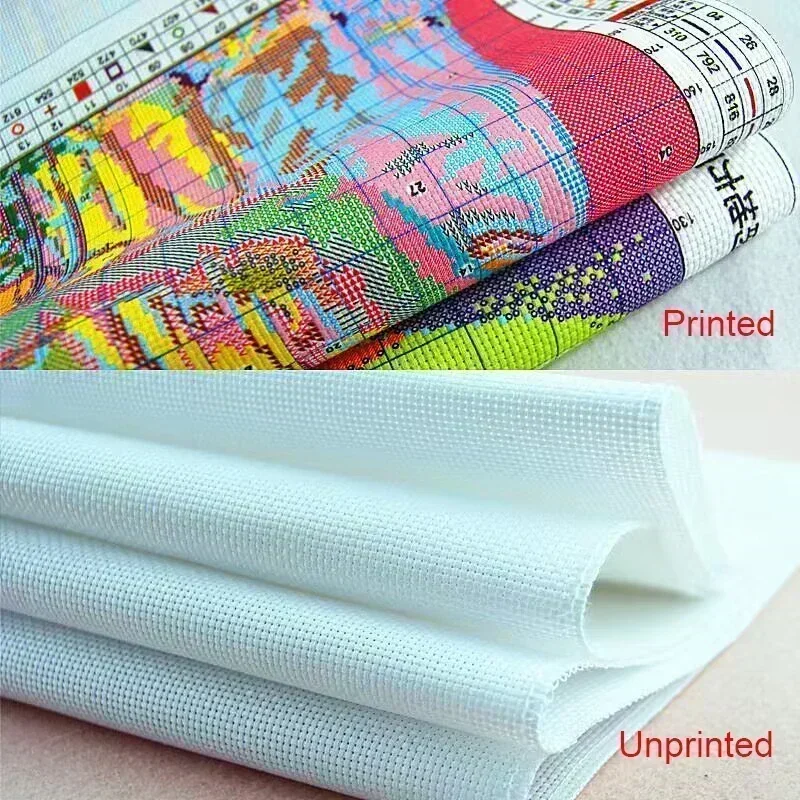 Zestaw do haftu krzyżykowego J – Embroidery Meaning recenzja i cena