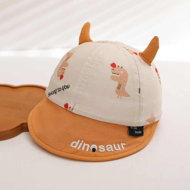 Dziecięca czapka z daszkiem z  – Embroidery Cap recenzja i cena