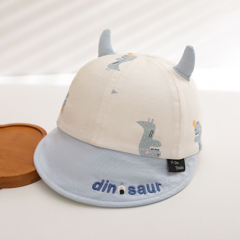 Dziecięca czapka z daszkiem z  – Embroidery Cap recenzja i cena