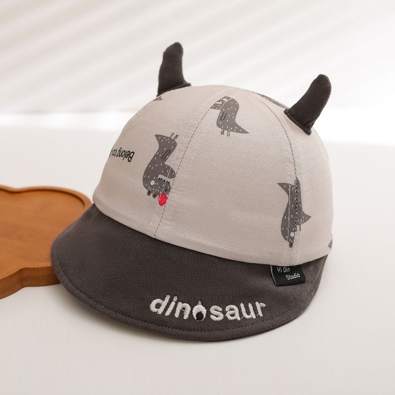 Dziecięca czapka z daszkiem z  – Embroidery Cap recenzja i cena