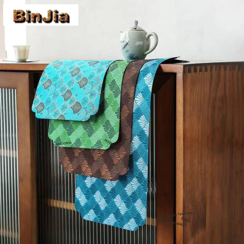Tkanina z haftem brokatowym, m – Embroidery Cloth recenzja i cena