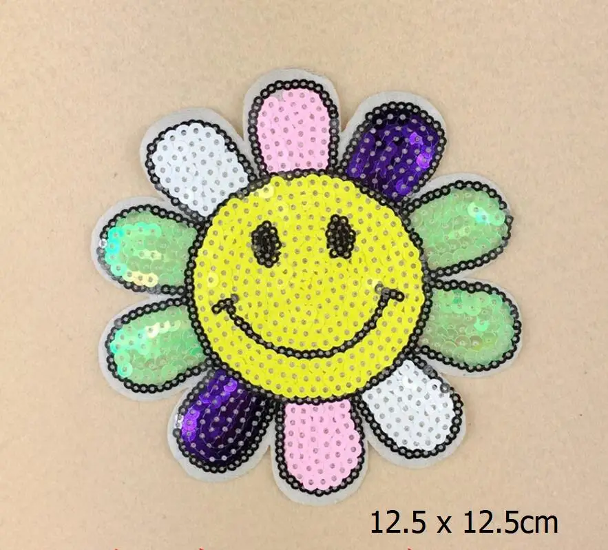 Tęczowa opaska jednorożec gwia – Embroidery Cloth recenzja i cena