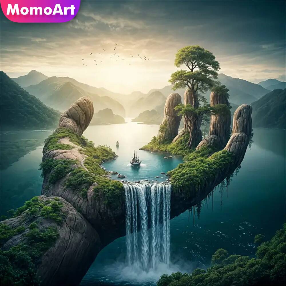 Momoart Bear Diamond Mosaic An – Embroidery Meaning recenzja i cena