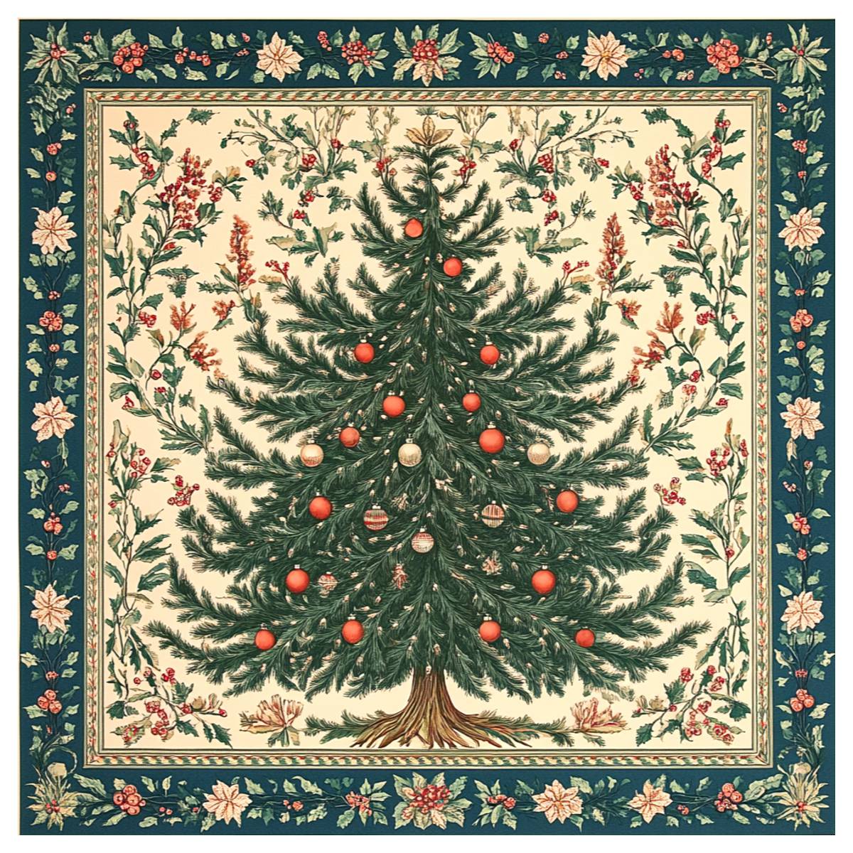 Zestaw do haftu krzyżykowego c – Embroidery Xmas recenzja i cena