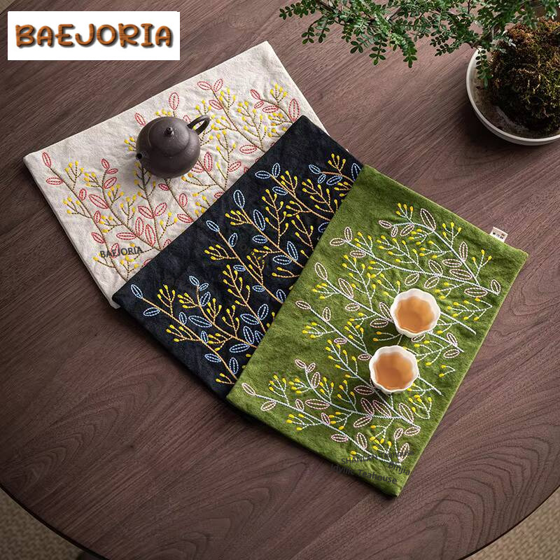 Ręcznie Robione Haftowane Płót – Embroidery Cloth recenzja i cena
