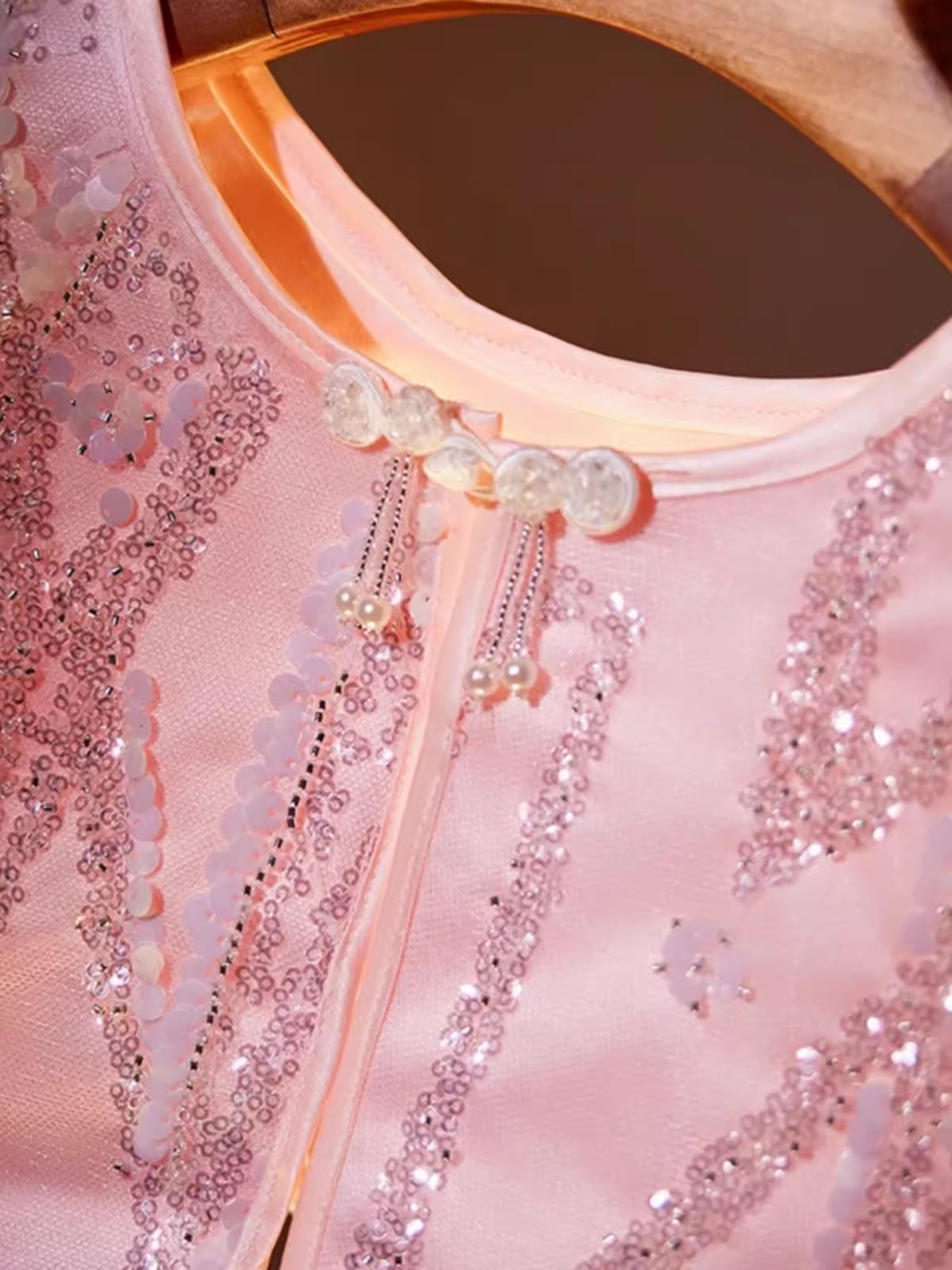 Damska Wiosenno-Letnia Haftowa – Embroidery Beads recenzja i cena