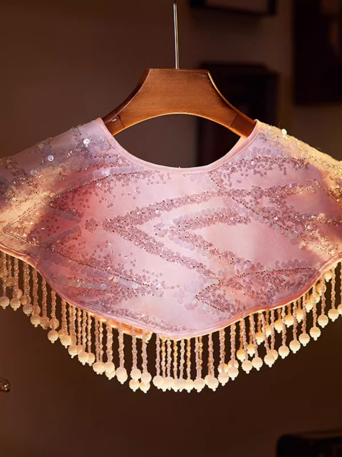 Damska Wiosenno-Letnia Haftowa – Embroidery Beads recenzja i cena