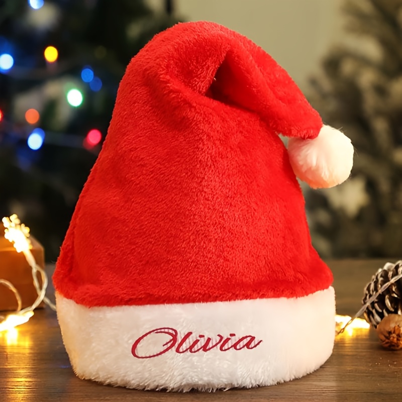 Spersonalizowana czapka Święte – Embroidery Xmas recenzja i cena