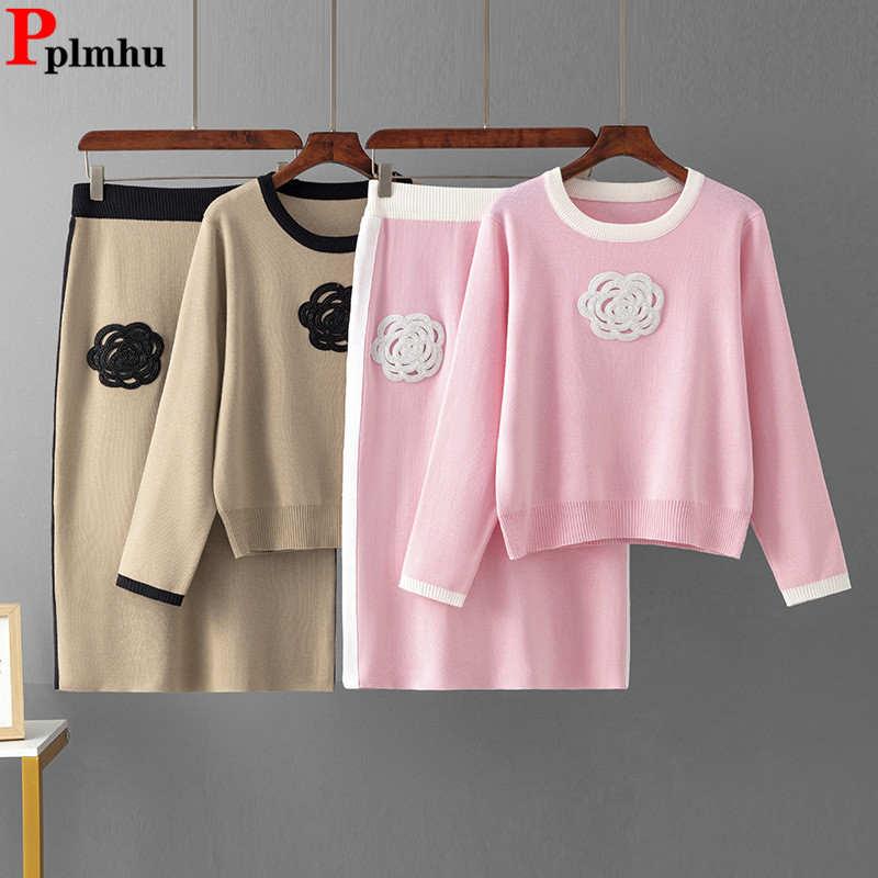 Koreański design Dzianinowe 2- – Embroidery In The Piece recenzja i cena