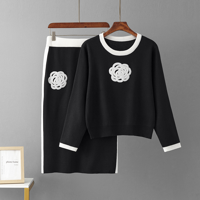 Koreański design Dzianinowe 2- – Embroidery In The Piece recenzja i cena